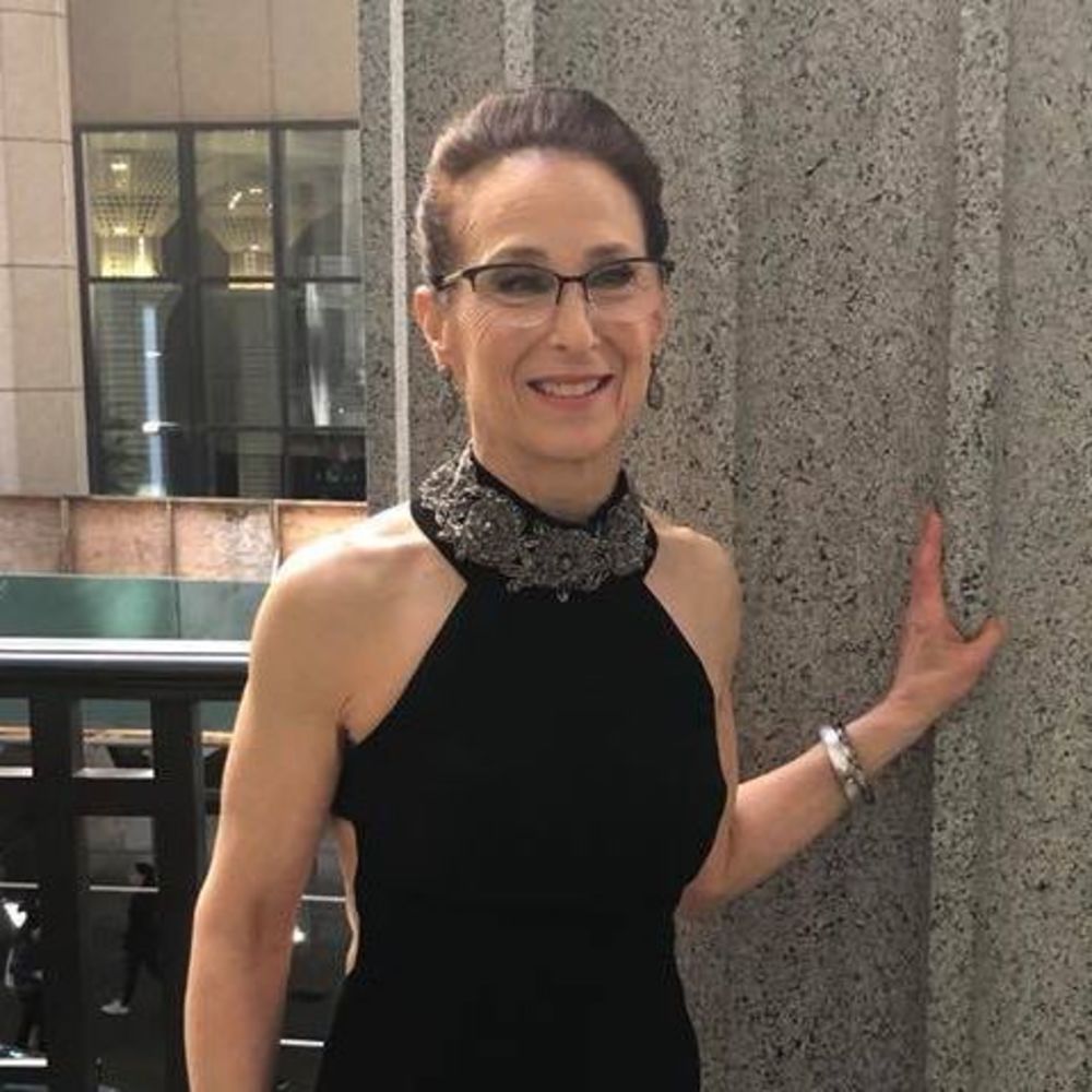 Meet your Posher, Susan